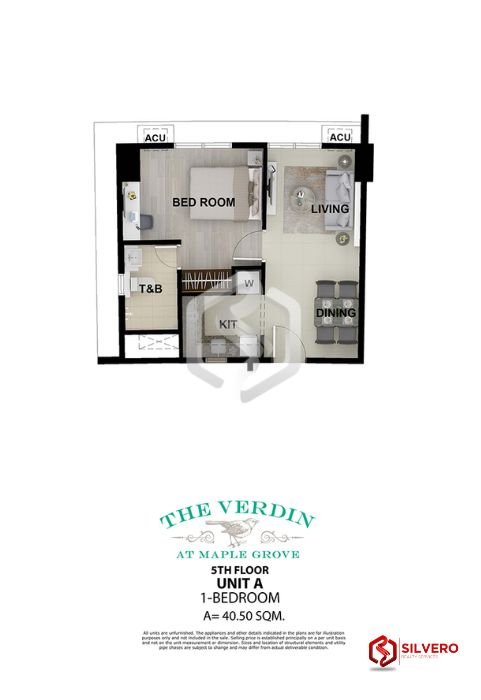 the verdin at maple grove 1 bedroom