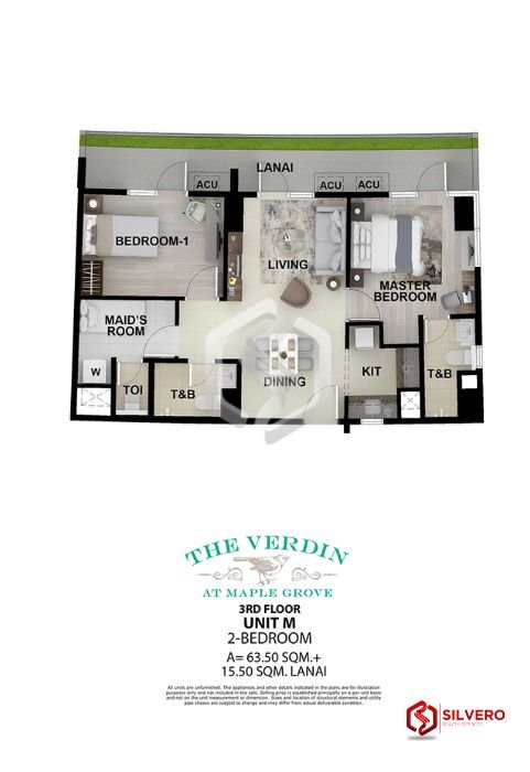 the verdin at maple grove 2 bedroom w lanai