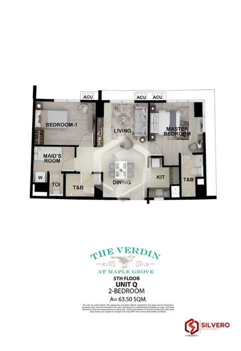 the verdin at maple grove 2 bedroom