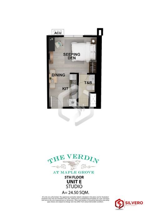 the verdin at maple grove studio