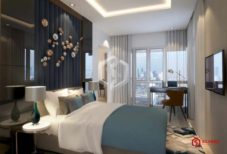 uptown arts residences 3 bedroom 2