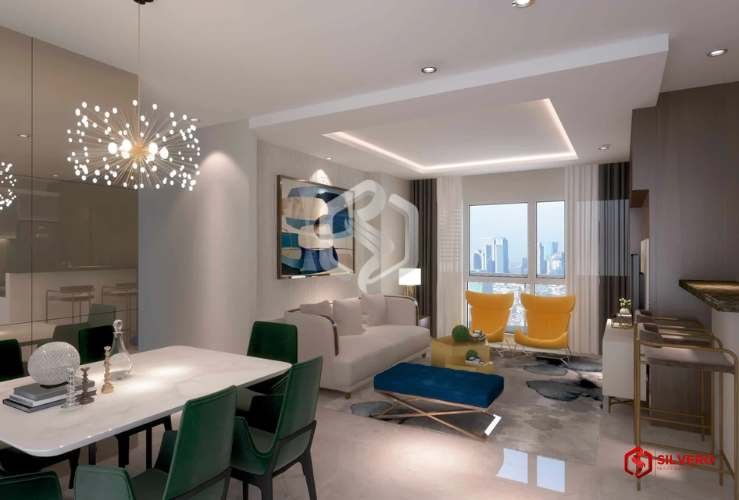 uptown arts residences 3 bedroom