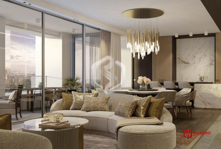 aurelia residences penthouse